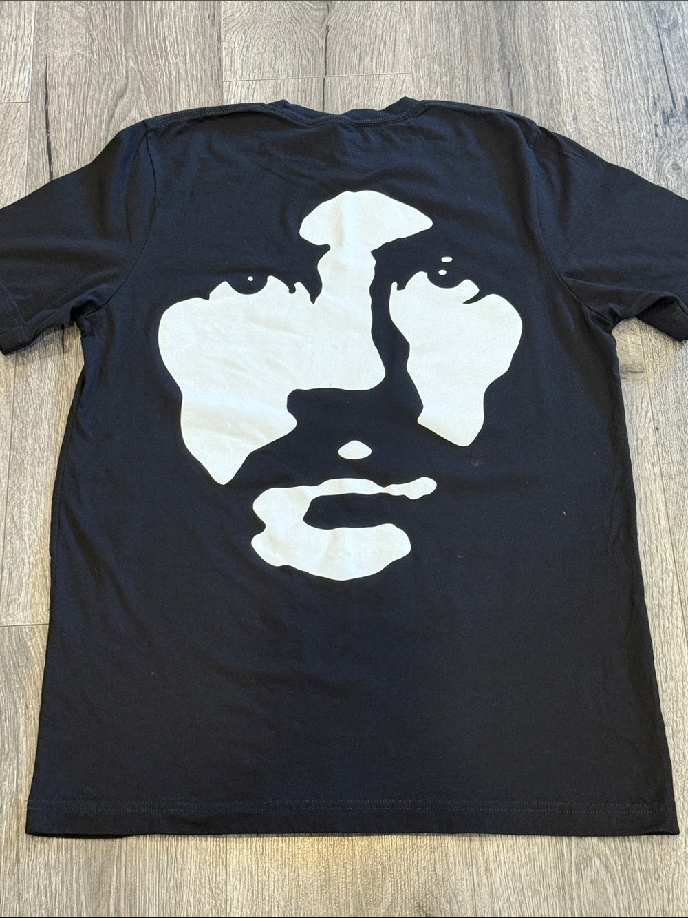 Jason Bonham Led Zeppelin Experience Black Graphic Men’s Tee John Bonham